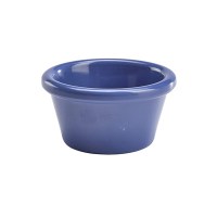 Smooth Coloured Melamine Ramekin